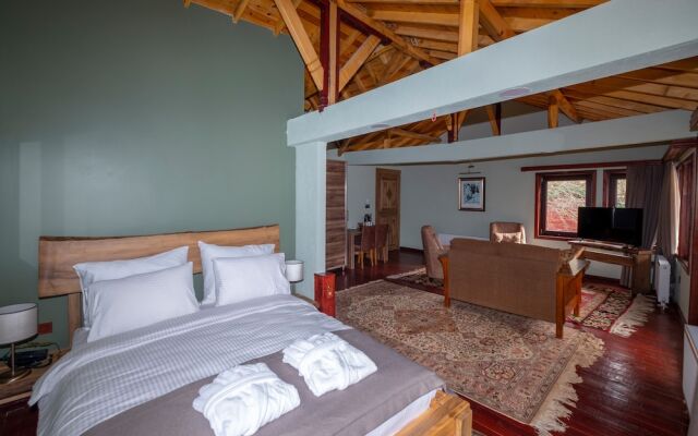 The Canyon Hotel & Resort