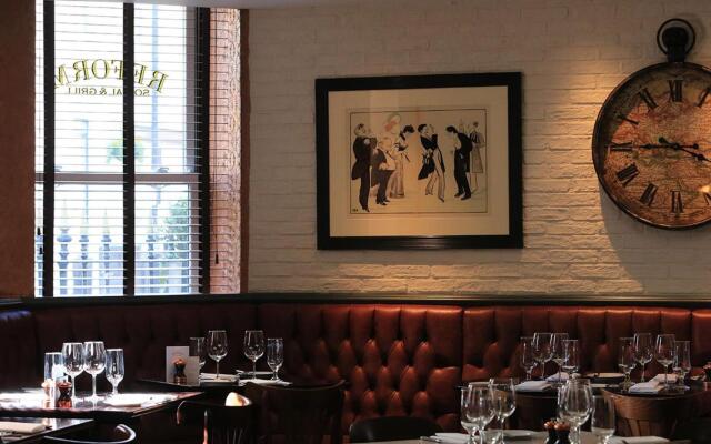 The Mandeville Hotel
