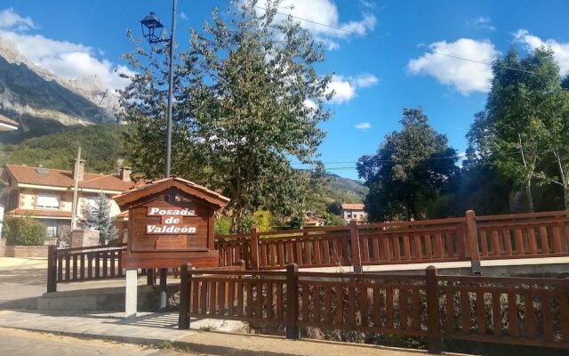 Hotel Cumbres Valdeon