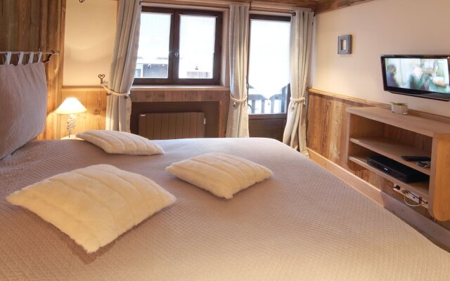 Appartements Le Coeur de Couchevel 1850