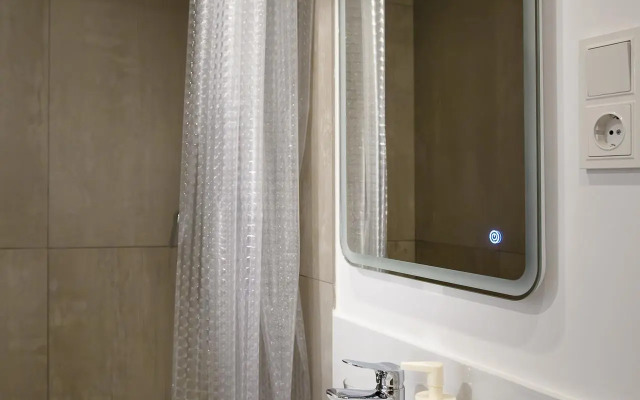 Апартаменты на улице Тургенева 28