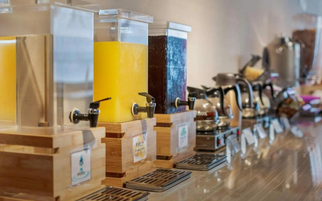 Green World Hotels ZhongXiao