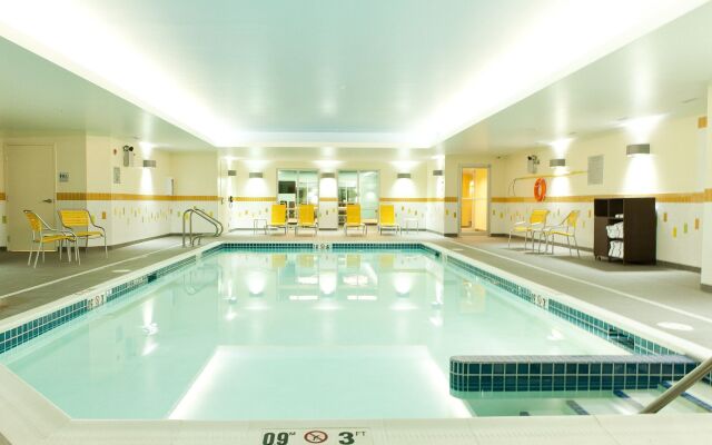 Fairfield Inn & Suites by Marriott Lethbridge