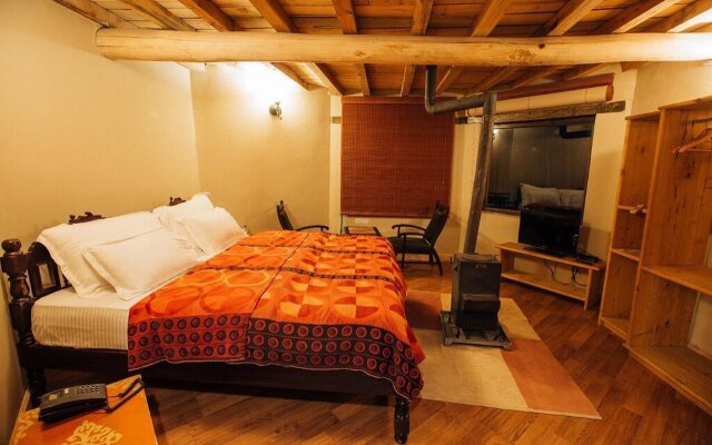 Ladakh Sarai Resort