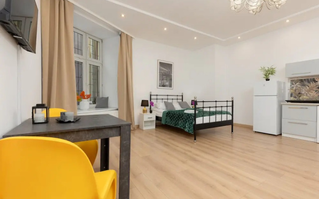 Piotrkowska Comfy Studio Łódź by Renters