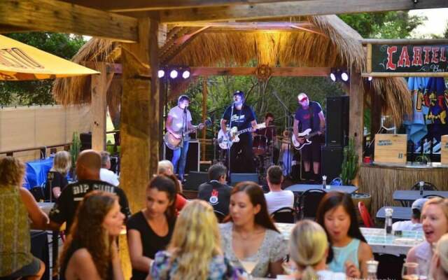 Boogie Woogie Beach House