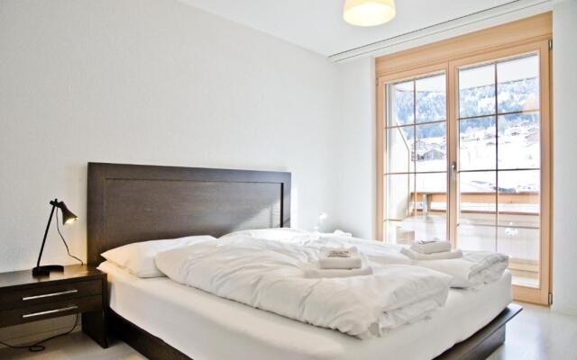 Apartment Alpha - GriwaRent AG