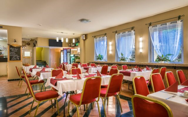 Thomas Hotel Budapest