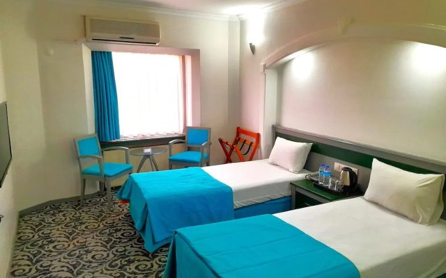 Turk Inn Uzcan Hotel