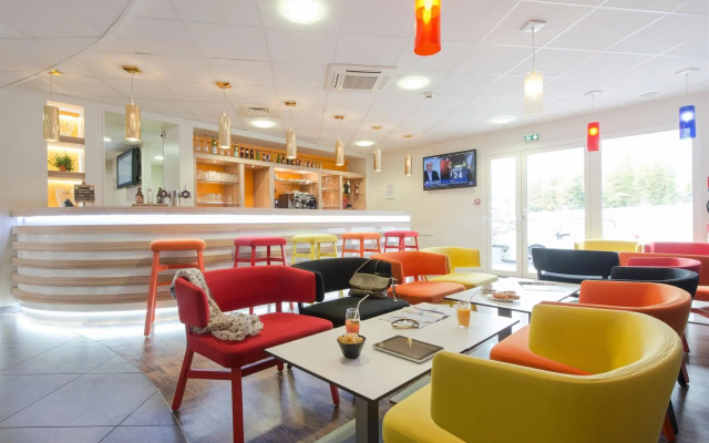 Hôtel Confort La Rochelle Centre les Minimes