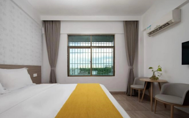 Xinyueju Hotel (Hainan Institute of Business and Technology Provincial Museum)