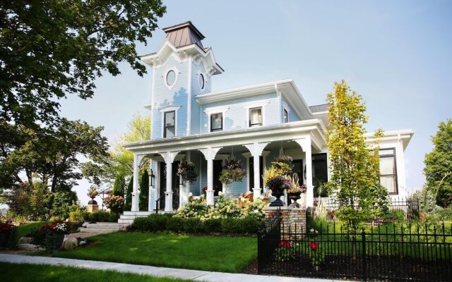 The Lilley Mansion Bed & Breakfast