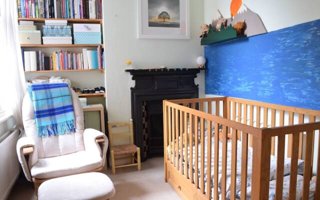 Cosy 1 Bedroom Home With Garden
