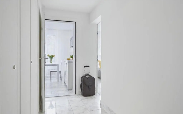 Visionapartments Zurich Binzmühlestrasse 50