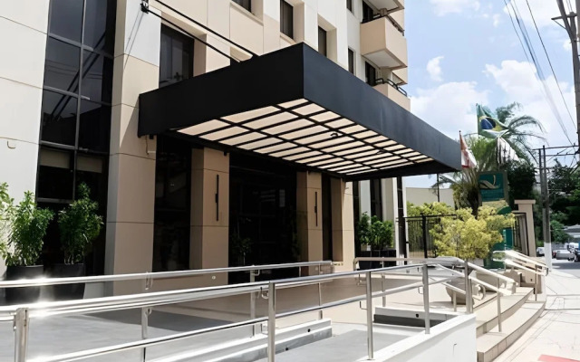 Studio Living Faria Lima