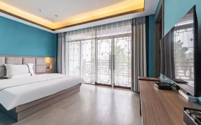 Chongzuo Yihaoyuan Inn – Guest Rooms – Chongzuo