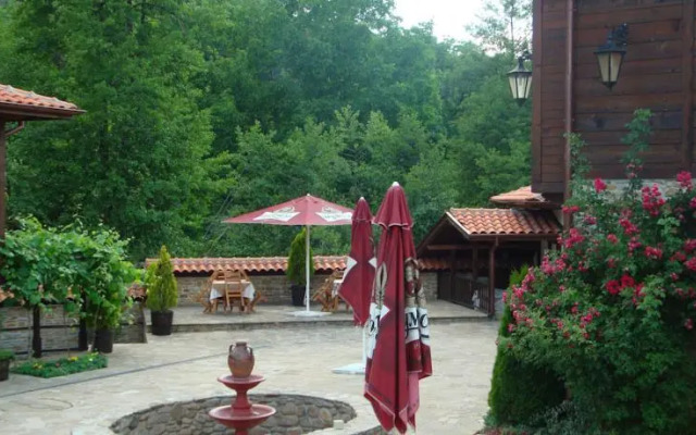 Voevodski Eco Complex