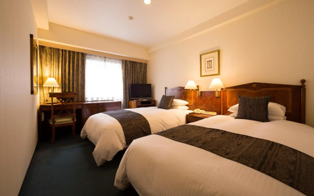 Dukes Hotel Hakata