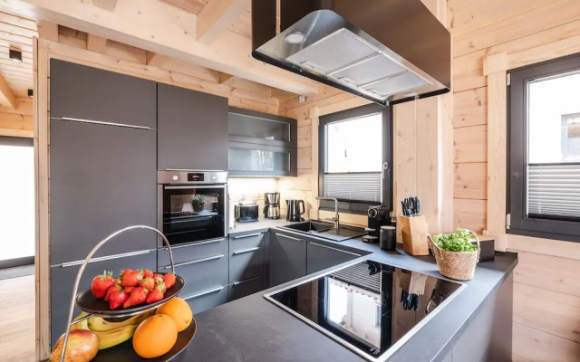 Bergwaldchalets Wellness