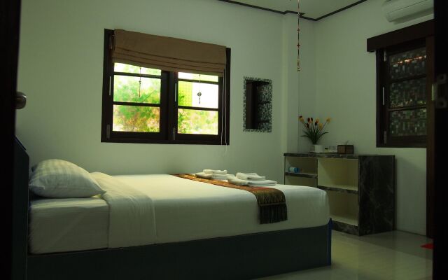 Wiang Kum Kam Resort