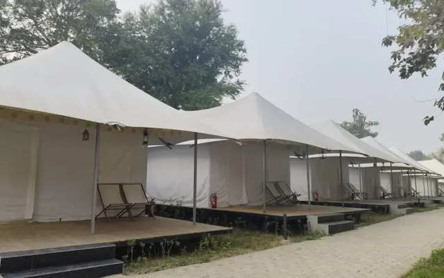 Praveg Tent City Ayodhya Brahmakund