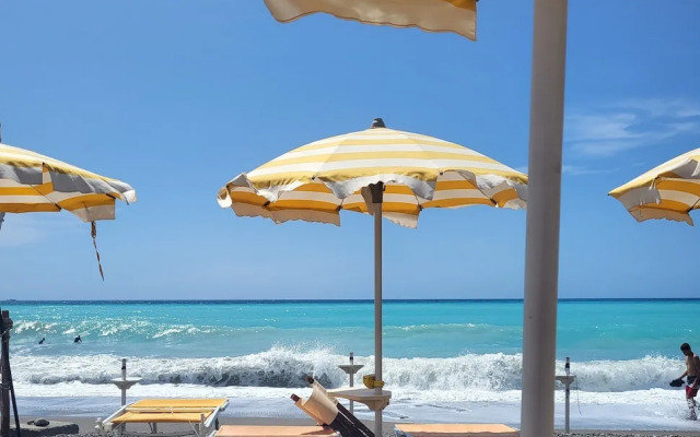 Residenza Villa Genua