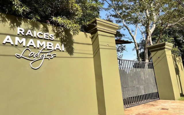 Raices Amambai Lodges