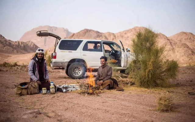 Bedouin Nomdas Adventures