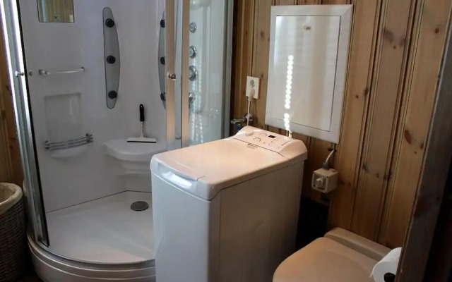 Kvitebjørn Cabin - Ål