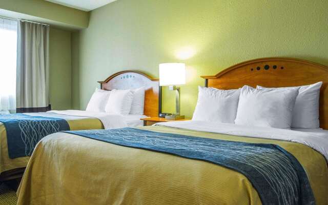 Comfort Inn Modesto