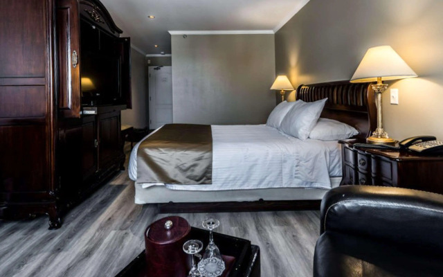 St Christophe Hotel & Spa, an Ascend Collection Hotel