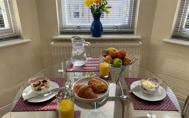 Lovely Seaside Apartment in Central Eastbourne