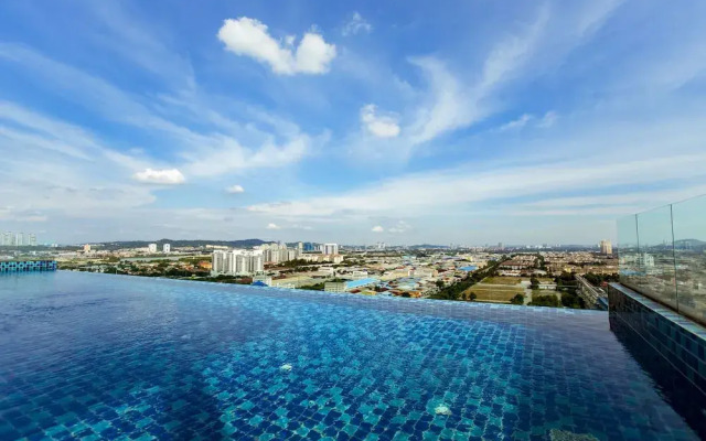 Da Men Sunway Subang By ODY Suites