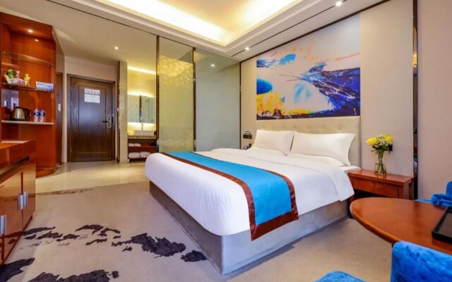 Manjia Hotel