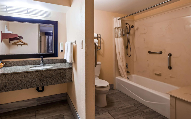 Best Western Jacksonville near Little Rock Air Force Base