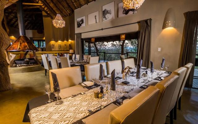 Impodimo Game Lodge
