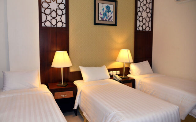 Dar Al Shohadaa Hotel