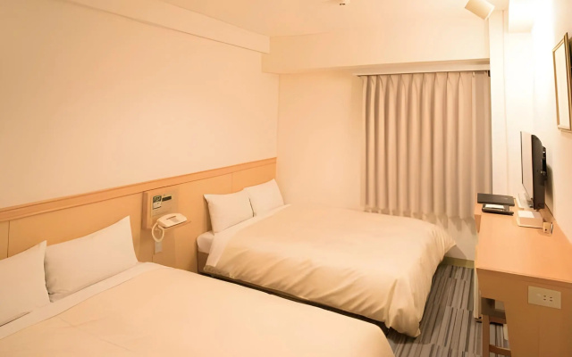 Premier Hotel Cabin Matsumoto – Guest Rooms – Matsumoto