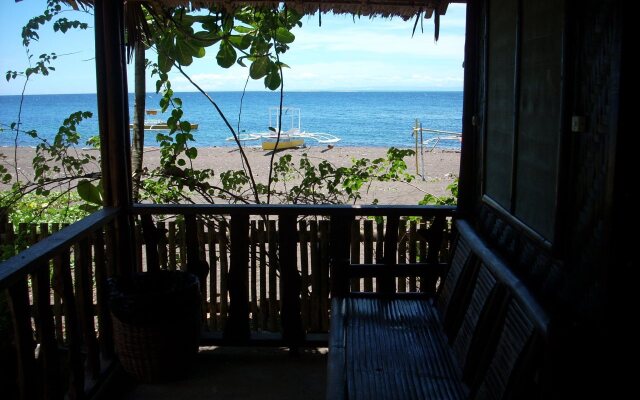 Agohay Villa Forte Beach Resort of Camiguin Island