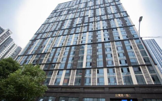 Shimeng Light Luxury Homestay