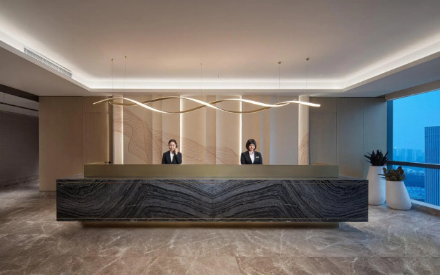 Somerset Taihu New City CBD Wuxi