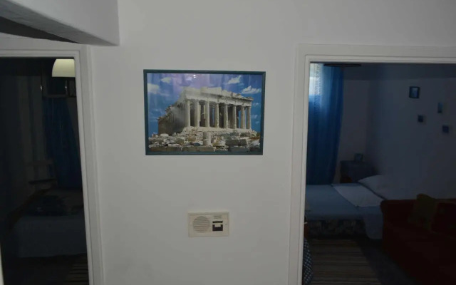 Cosy apartment Acropolis Point 2