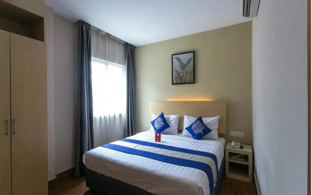 OYO 254 Metro Hotel
