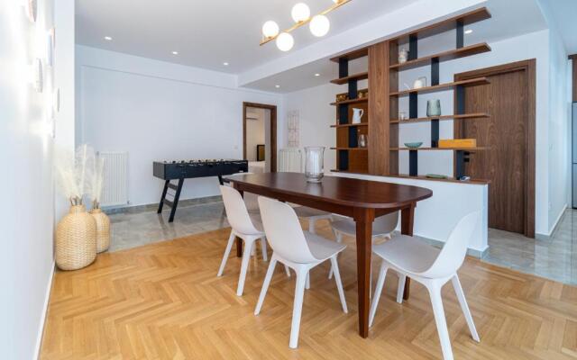 iKu Urban Apartment