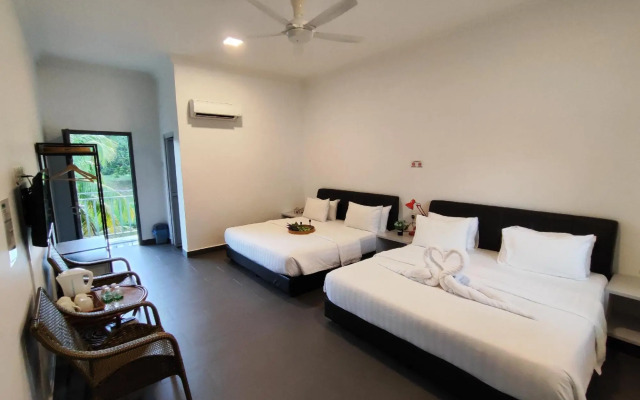 Karak Orchard Resorts