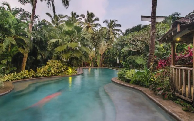 Staymaster Ashvini 2BR Villa Jet Pool