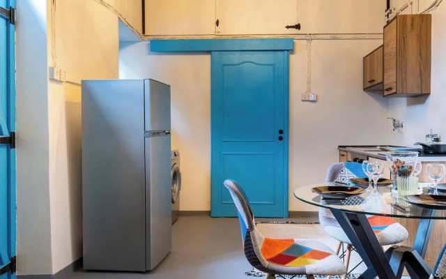 Blue Haven - 2 Bedroom Escape in Larnaca