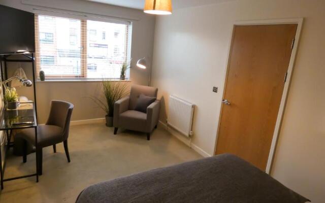 No 15 Barrack Townhouse with Parking