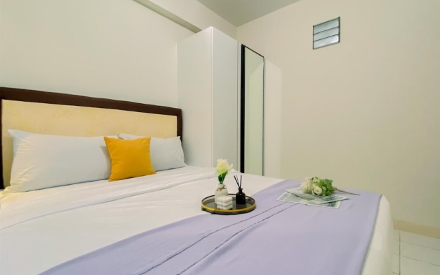 Good Place and Comfy 2BR at Podomoro Golf View Apartment – Guest Rooms – Depok