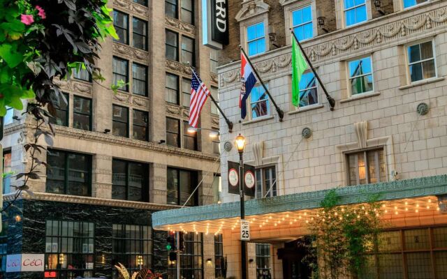 Courtyard by Marriott St. Louis Downtown/Convention Center